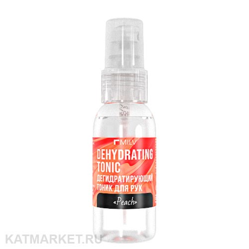 Milv 50мл Персик Дегидратирующий тоник (18817) 31538023