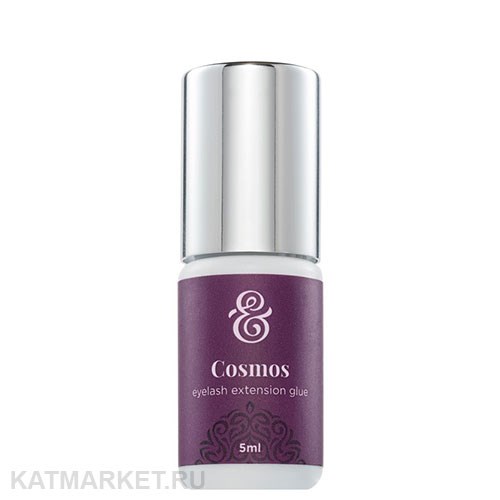 Enigma Клей черный Cosmos 5мл 81301012