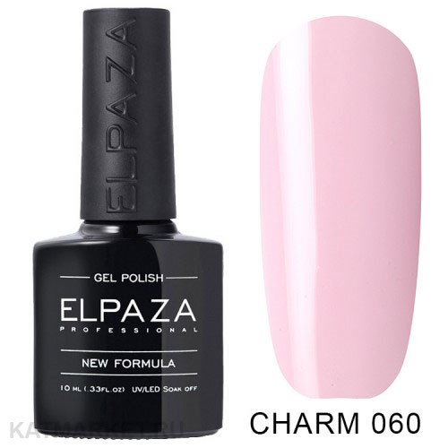 Elpaza 10мл Charm 60 Гель-лак 11219060