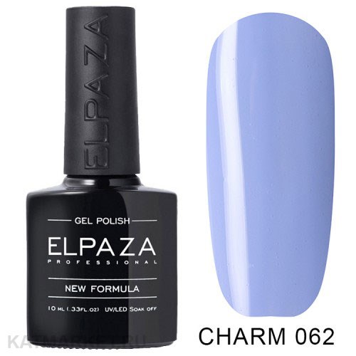 Elpaza 10мл Charm 62 Гель-лак 11219062