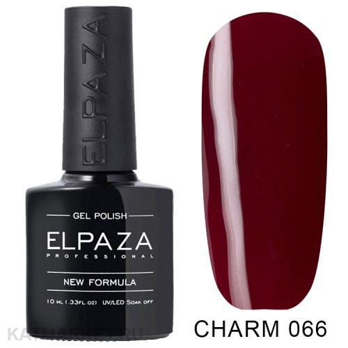 Elpaza 10мл Charm 66 Гель-лак 11219066