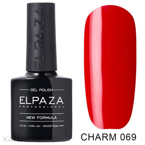 Elpaza 10мл Charm 69 Гель-лак 11219069