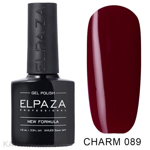 Elpaza 10мл Charm 89 Гель-лак 11219089