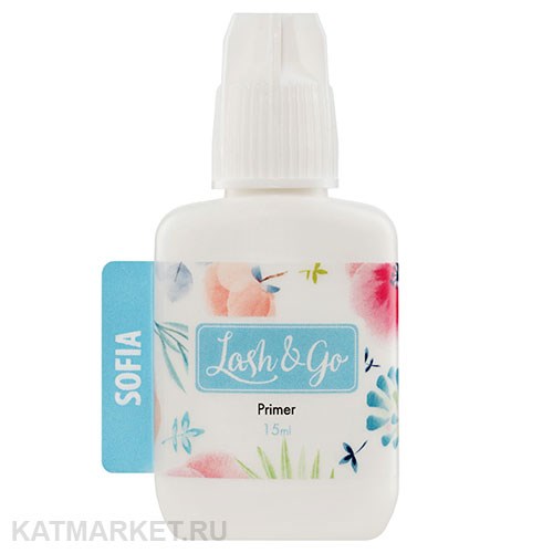 Lash&Go Праймер Sofia 15мл 81304021