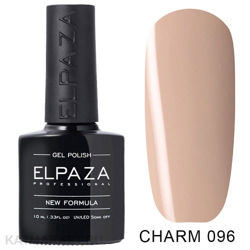 Elpaza 10мл Charm 96 Гель-лак 11219096