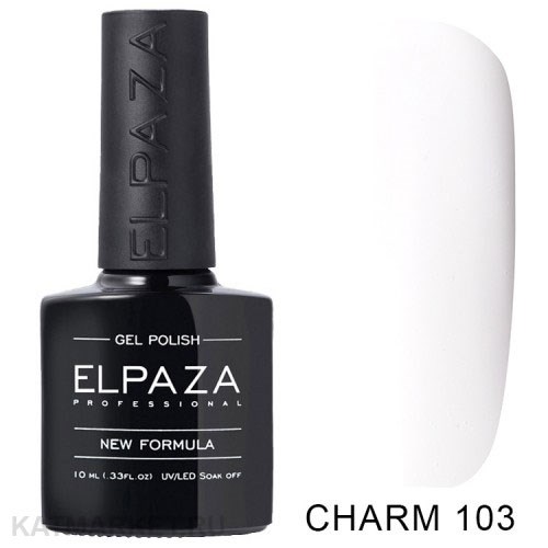 Elpaza 10мл Charm 103 Гель-лак 11219103