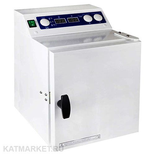 Сухожаровой шкаф для стерилизации Ферропласт 10л, белый 22103103