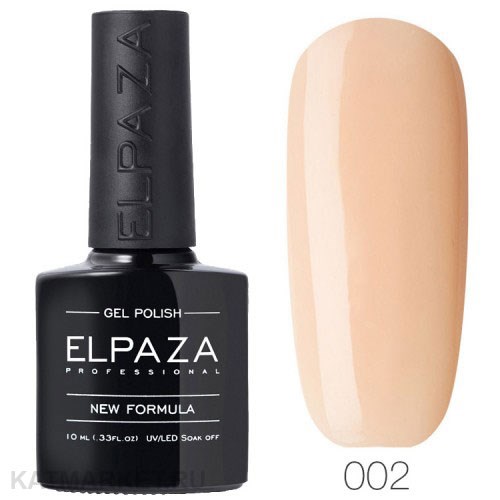 Elpaza 10мл 02 Основная серия Гель-лак 11217002