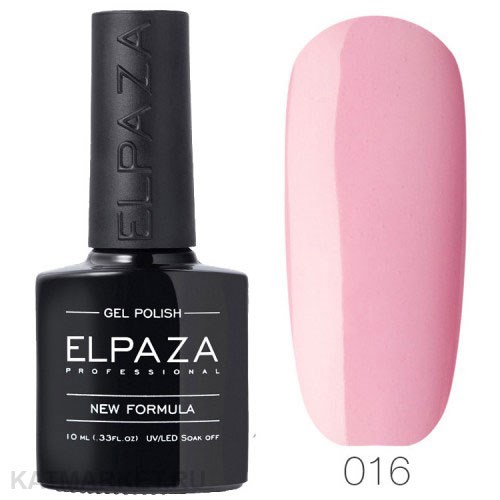 Elpaza 10мл 16 Основная серия Гель-лак 11217016