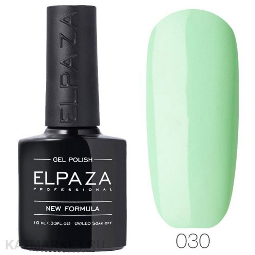 Elpaza 10мл 30 Основная серия Гель-лак 11217030