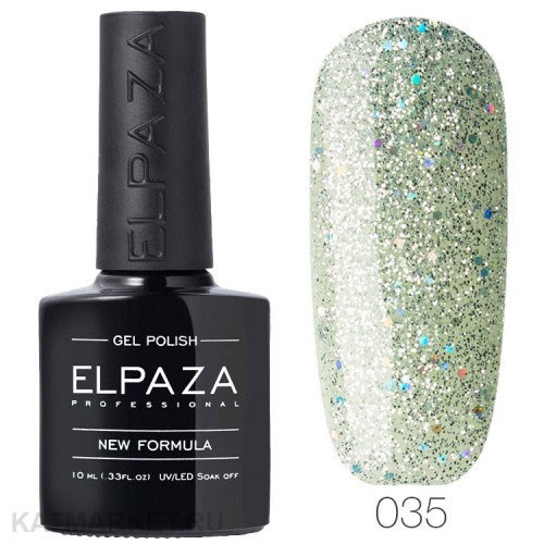 Elpaza 10мл 35 Основная серия Гель-лак 11217035