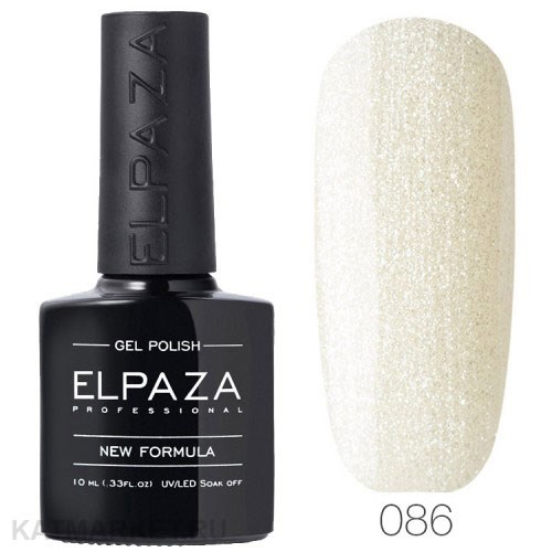 Elpaza 10мл 86 Основная серия Гель-лак 11217086