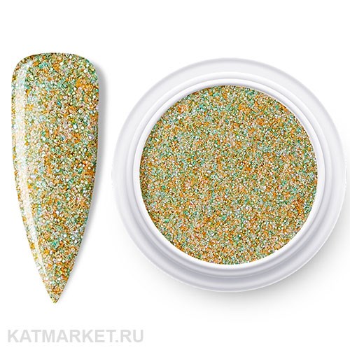 Divinail Блестки Aura 09 61006009