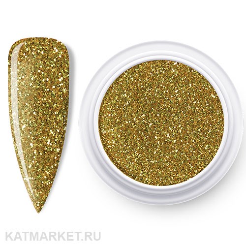 Divinail Блестки Aura 34 61006034