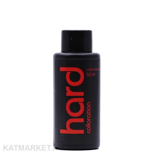 BSG 50мл Colloration Hard #00 База жесткая бесцветная прозрачная 12701002