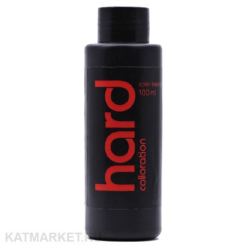 BSG 100мл Colloration Hard #00 База жесткая бесцветная прозрачная 12701003