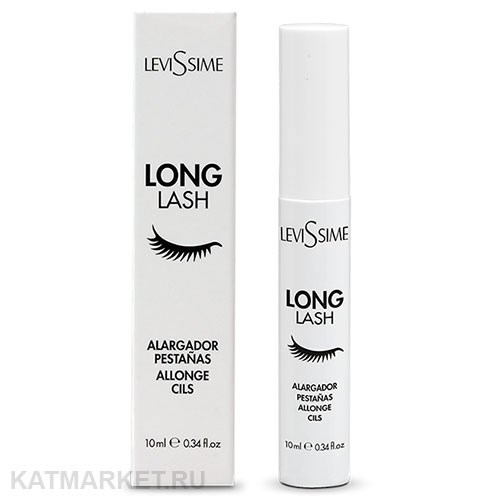 Levissime Long Lash Сыворотка для роста ресниц 10мл 83203011