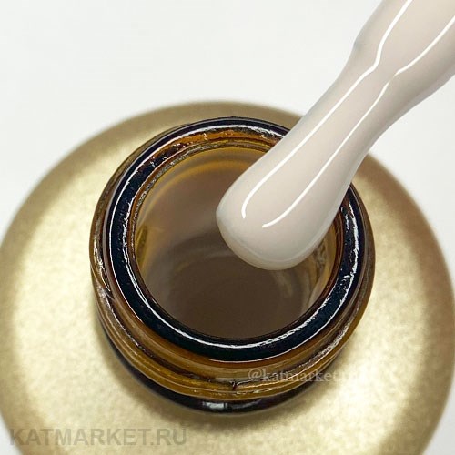 BSG 20мл 37 Colloration Hard Цветная жесткая база Цвет слоновой кости 12702037