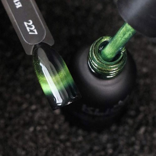 Klio 8мл 227 Капсульная коллекция Кошачий глаз 11623227