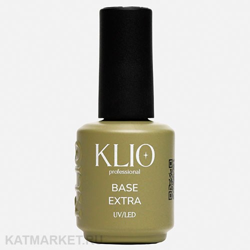 Klio 15мл База Каучуковая Extra 11603030