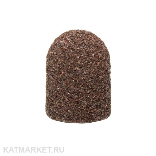 Divinail Колпачок песочный, 60 грит 13мм 70208311