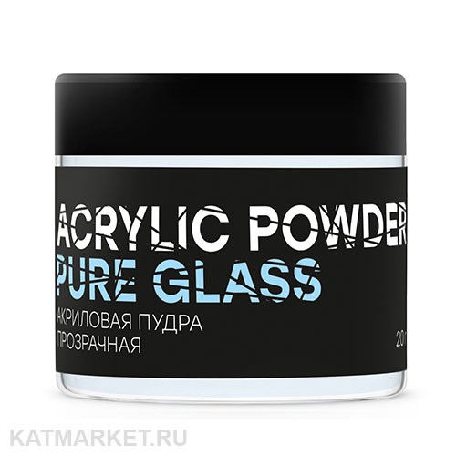 Ingarden 20г Прозрачная Акриловая пудра 10503001