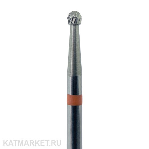 КМИЗ Твердосплавная фреза 117418, красная 500.104.001.140.023 70101014