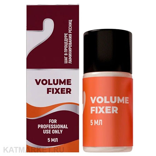 Sexy Volume Fixer Состав #2 для ламинирования ресниц и бровей 5мл 83604125
