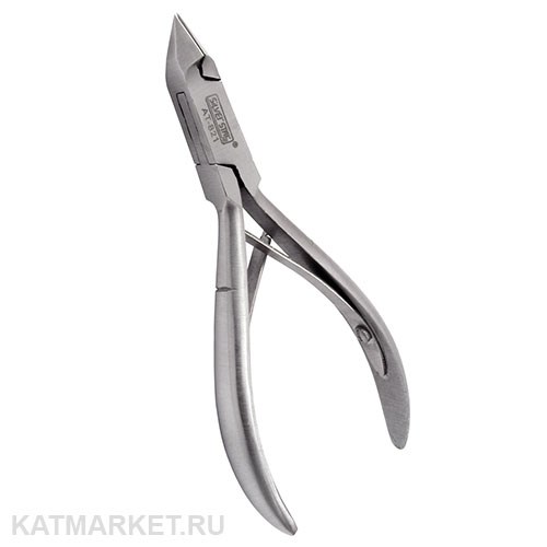 SilverStar Classic АТ 821 Кусачки для кутикулы 8 мм 40116821
