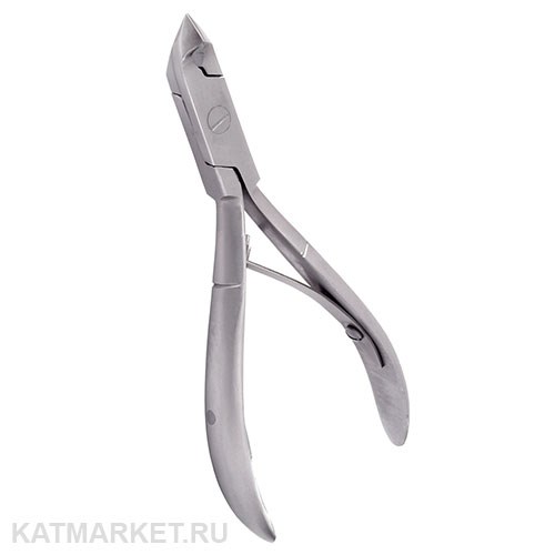 SilverStar Classic КСС 4/4 Кусачки для кутикулы 4 мм 40117404