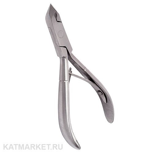 SilverStar Classic КСС 4/6 Кусачки для кутикулы 6 мм 40117406