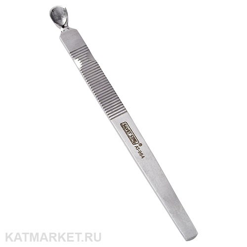SilverStar АТ 964 Шабер для педикюра 40122964