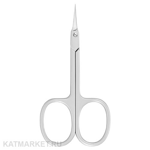 Nippon Nippers Ножницы для кутикулы NN_S-03L Для левши, длина 90мм, матовые 40513003