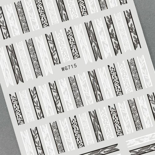 Наклейки PopFinger серия WG 715 61211715