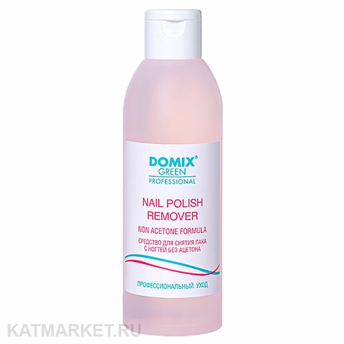 Domix 200мл Средство для снятия лака без ацетона (103673) 32006023
