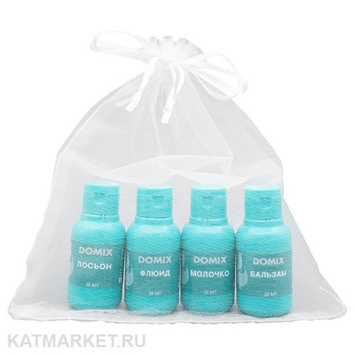 Domix Perfumer Набор Мини 4шт (408188) 32012021