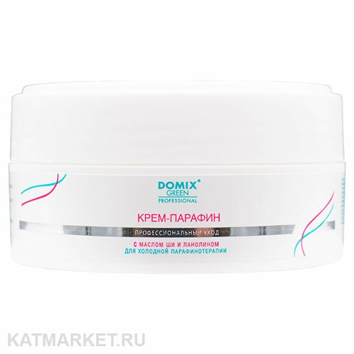 Domix 60мл Крем-парафин с маслом ши и ланолином (405521) 32015012
