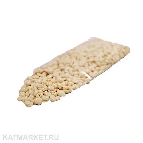 ItalWax Пленочный воск, Белый шоколад 100г 22206001