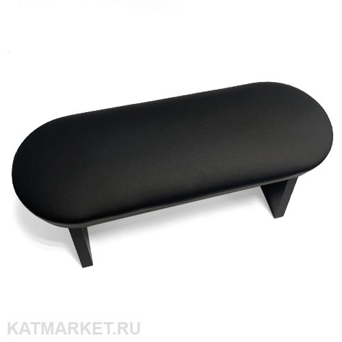 Подставка под руку, черная с черным основанием 60808117