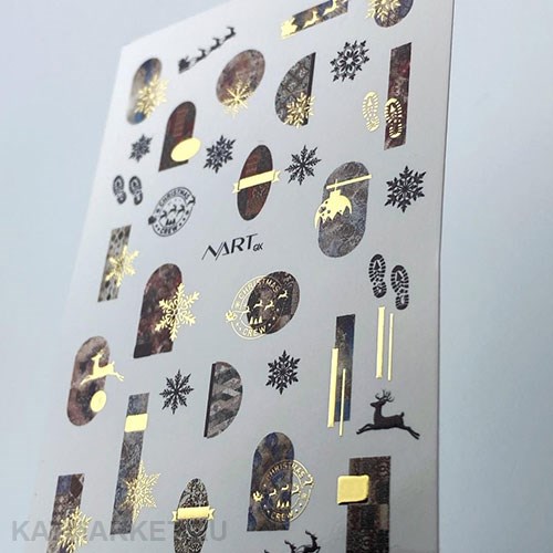 Nartex Слайдер на прозрачной пленке 29 61289029