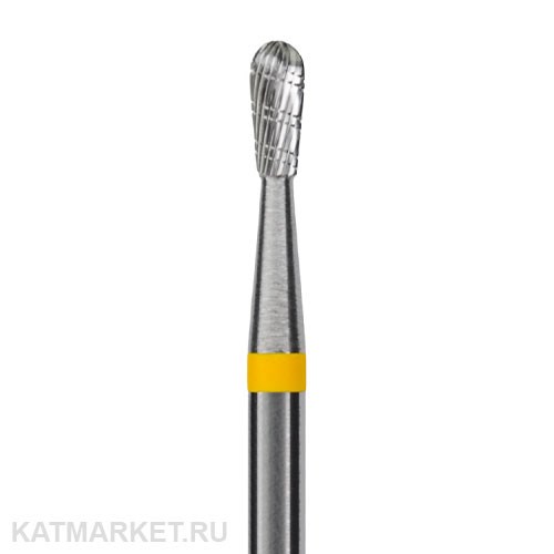 КМИЗ Твердосплавная фреза 118150, желтая 500.104.237.134.023 70101025