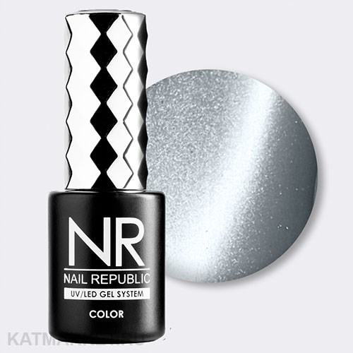 NR 10мл Satin Cat 136 Кошачий глаз 11761136