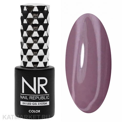 NR 10мл Гель-лак 62 Ванильный 11708062