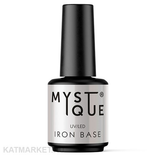 Mystique 15мл Iron Base Базовое покрытие 13001051