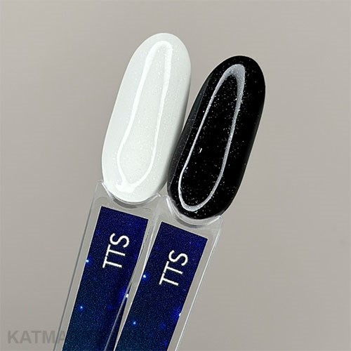 Mystique 15мл Stardust Мерцающее финишное покрытие без л/с 13002061