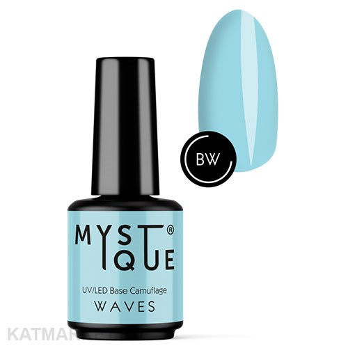 Mystique 15мл Waves Камуфлирующая база 13003029