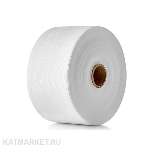 Полоски для депиляции Спанбонд 7*20см 250шт рулон с перфорацией 60413006