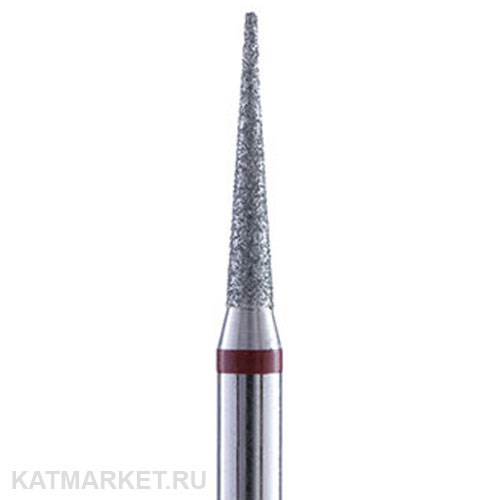 Владмива Фреза алмазная, игла 1,6 мм, красная 806.104.166.514.016 70609116