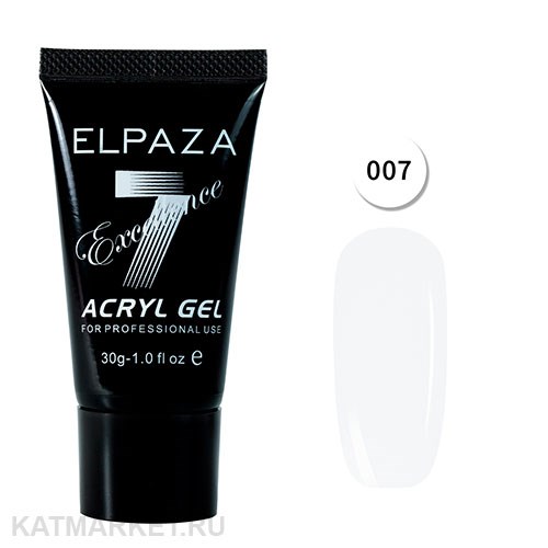 Elpaza 30мл 07 Excellence Акригель 11216207