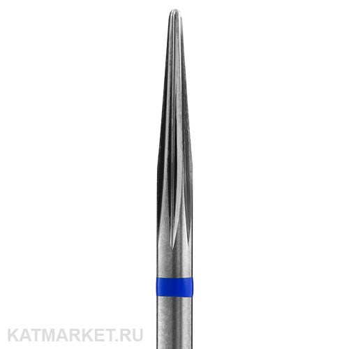 Кристалл Твердосплавная фреза 50130 синяя 70550130